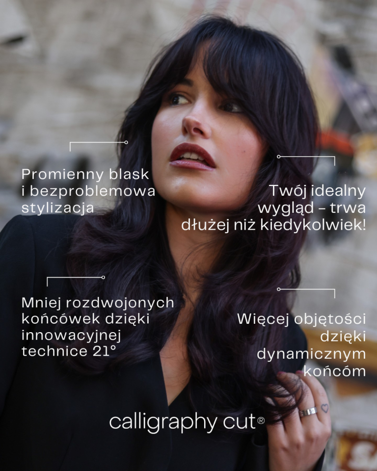 Blask od nasady po końce
